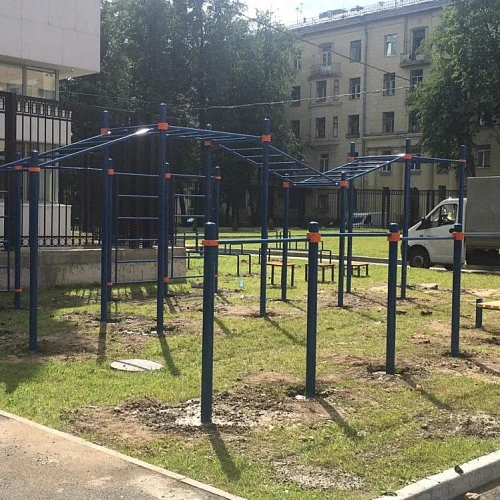 Комплекс в Ростове