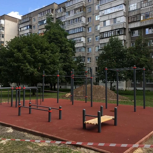 Комплексы в Железногорске